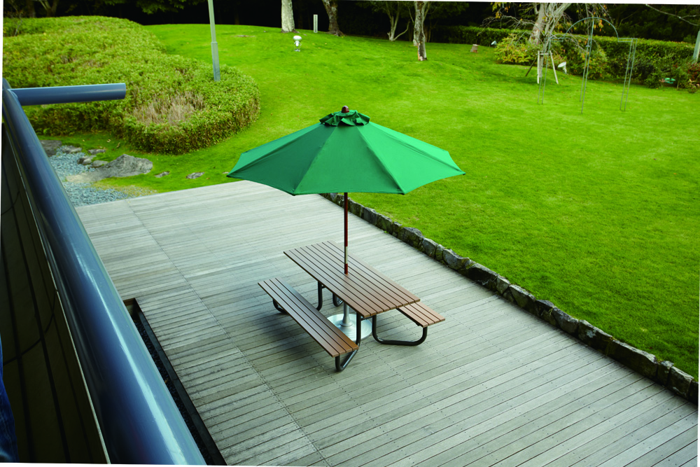 テーブルベンチ