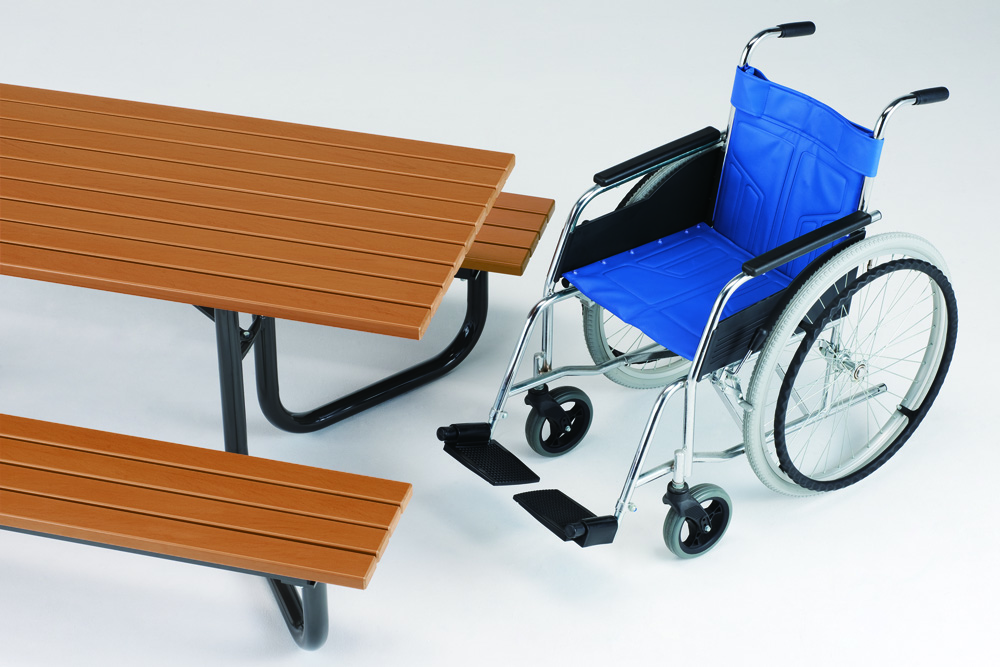 テーブルベンチ