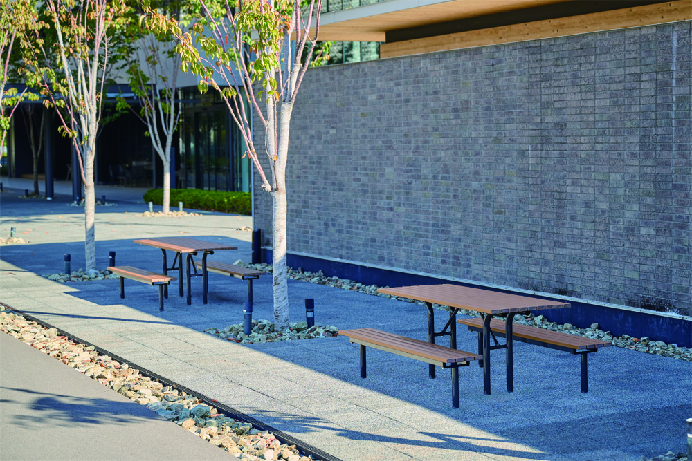 テーブルベンチ