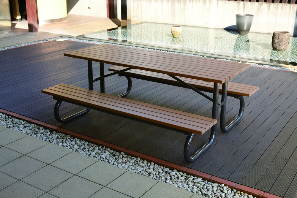 テーブルベンチ