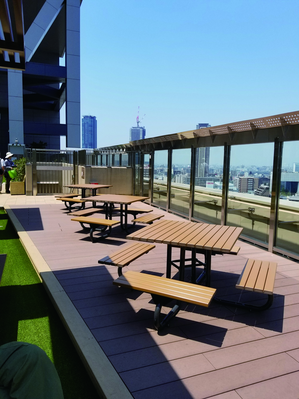 テーブルベンチ