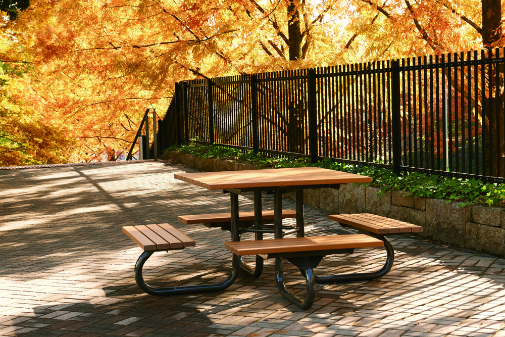 テーブルベンチ