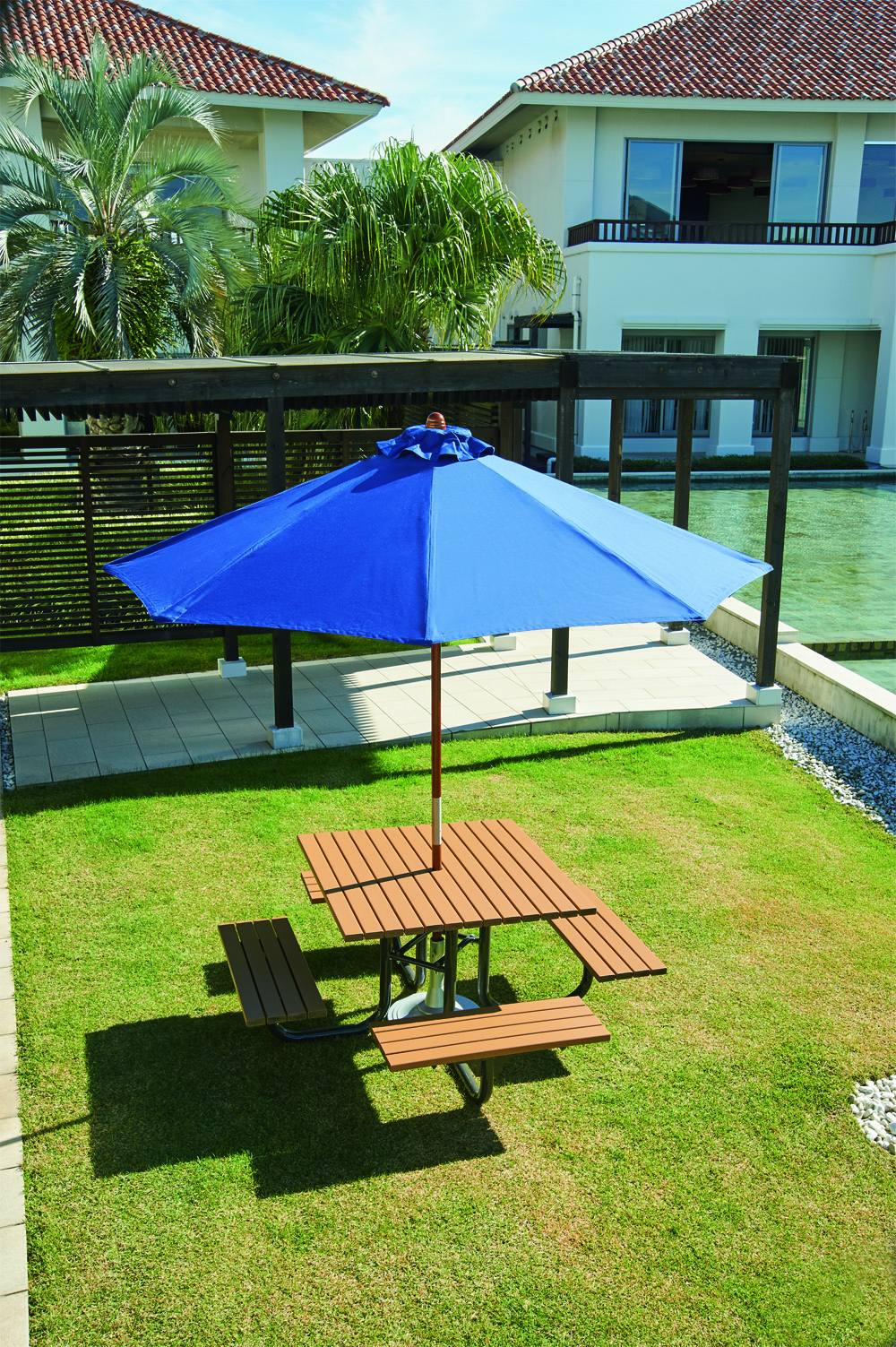 テーブルベンチ