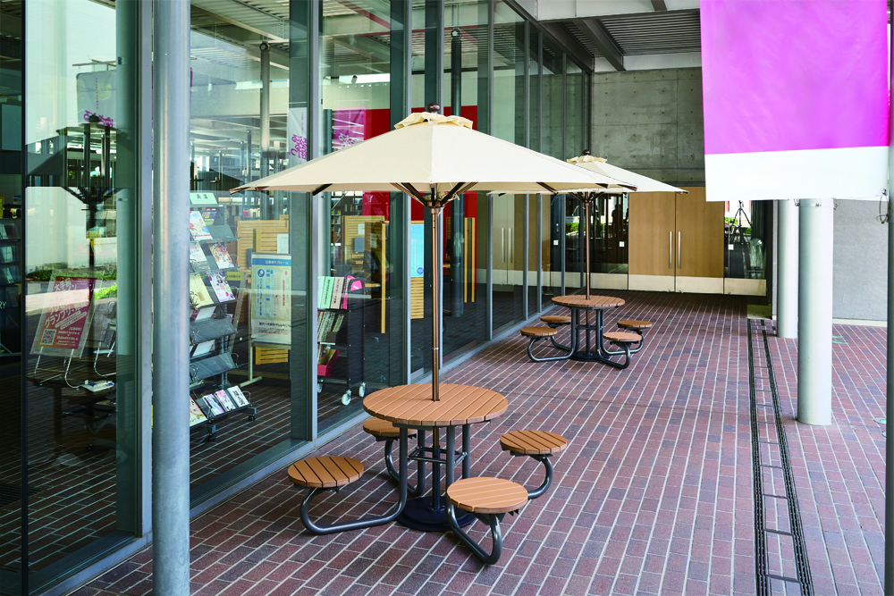 テーブルベンチ