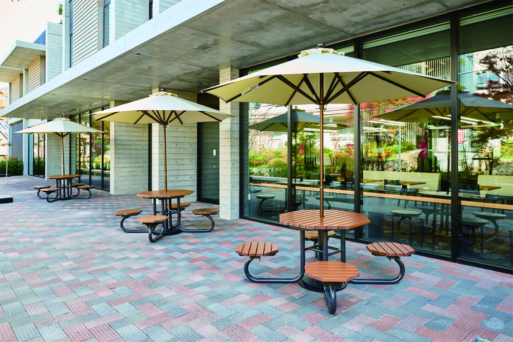 テーブルベンチ