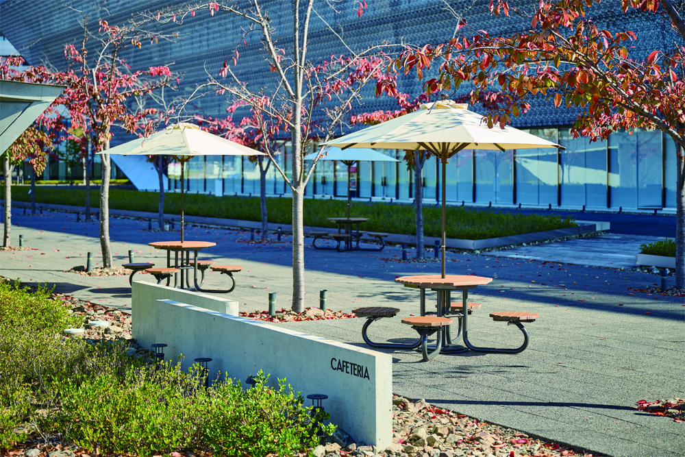 テーブルベンチ