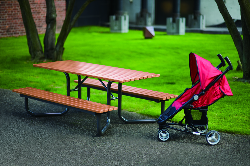 テーブルベンチ