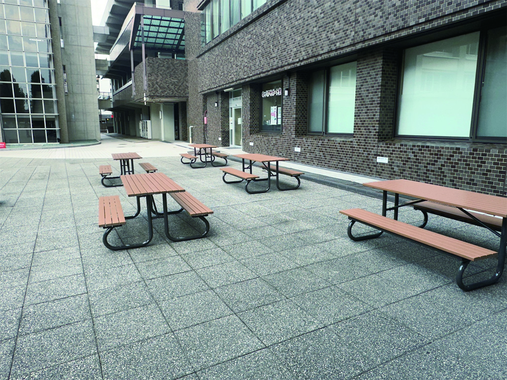 テーブルベンチ